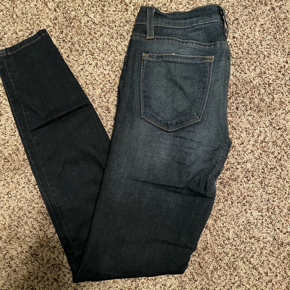 Judy blue dark jeans size: 25